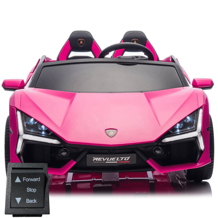 Replacement Forward/Back Switch for 24v Lamborghini Revuelto Super- Car