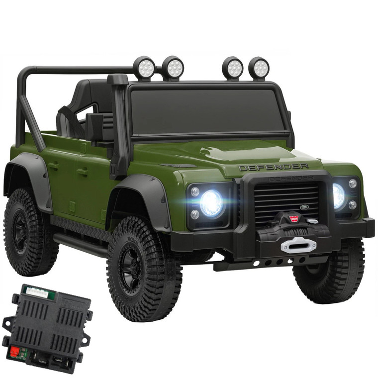 Replacement Spare CPU Control Unit for 24v Kids 24v Land Rover Defender Car