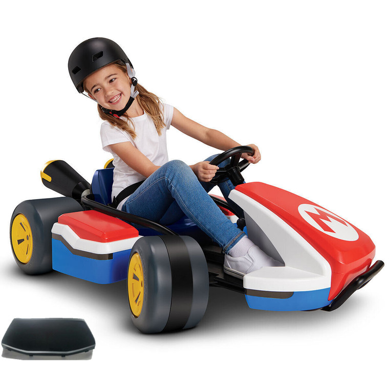 Spare Body Part for 24v Mario Kart Battery Drifting Go Kart