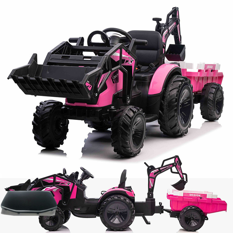 Spare Body Part for 24v Mega Tractor Digger Loader & Excavator