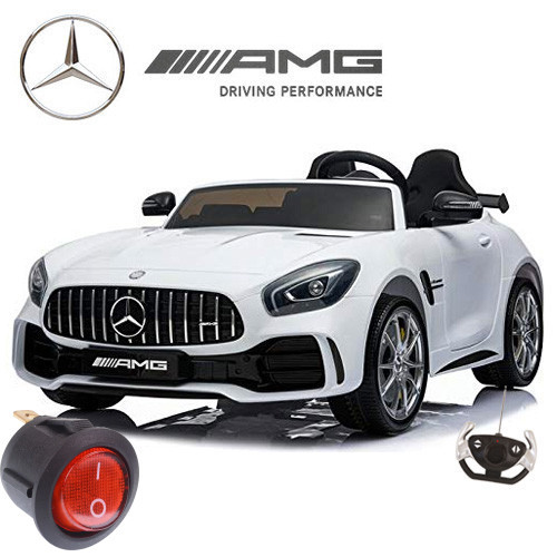 Replacement On/Off Switch for 24v Mercedes GTR Super Car