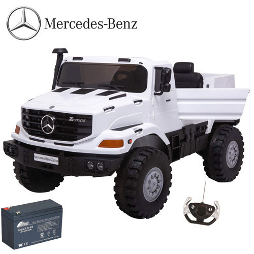 Replacement Spare 12v Battery for 24v Mercedes Unimog Mega SUV