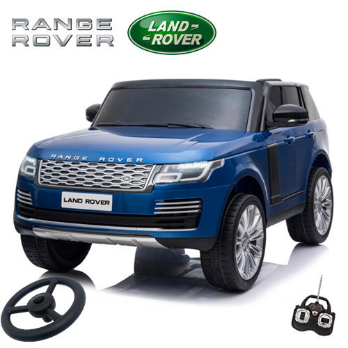 Replacement Steering Wheel for 24v Metallic Range Rover Vogue SUV
