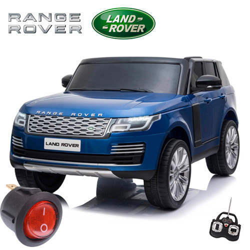 Replacement On/Off Switch for 24v Metallic Range Rover Vogue SUV