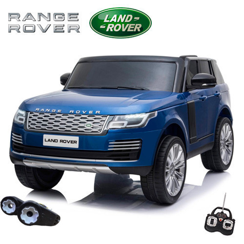 Spare Replacement 24v Motor Set for Kids 24v Metallic Range Rover Vogue SUV