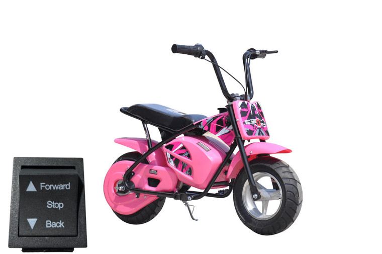 Replacement Forward/Back Switch for 24v Monkey Bike Motorbike