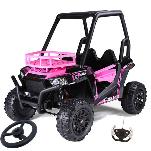 Replacement Steering Wheel for 24v Off Road Buggy Roll Cage