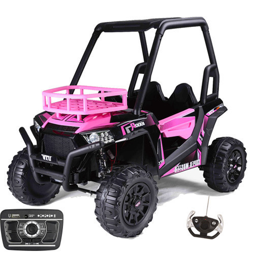 Spare Replacement MP3 Media Console for 24v Off Road Buggy Roll Cage