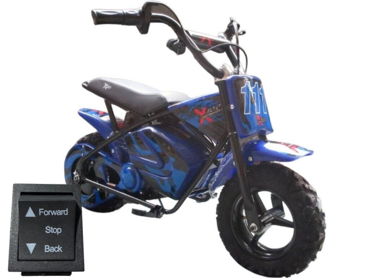 Replacement Forward/Back Switch for 24v Off Road Retro Monkey Bike