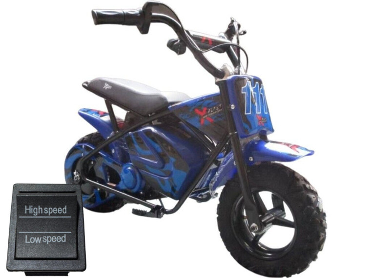 Replacement High/Low Switch for 24v Off Road Retro Monkey Bike
