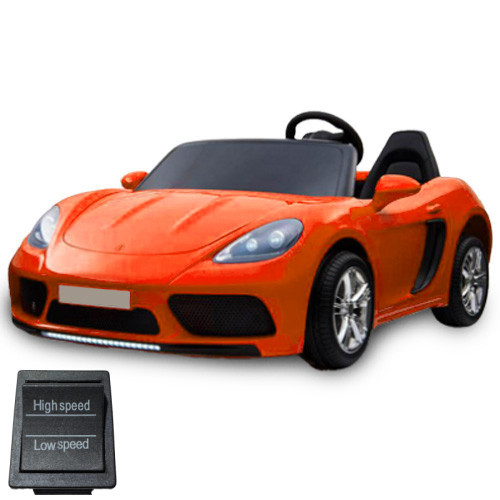 Replacement High/Low Switch for 24v Oversized Super Porsche Style Car