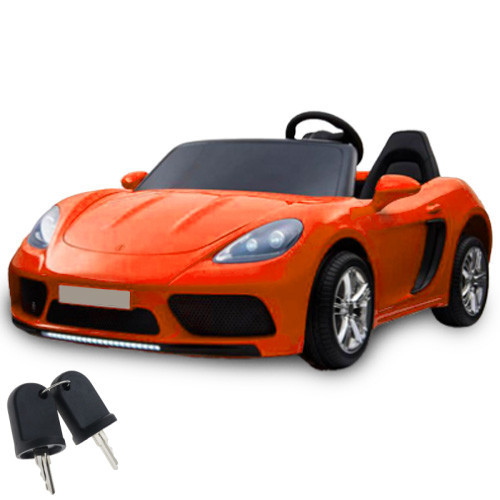 Spare Replacement Key for 24v Oversized Super Porsche Style Car