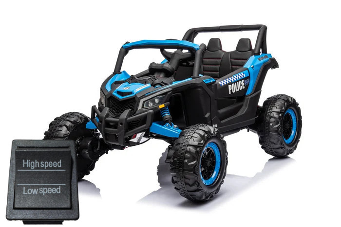 Replacement High/Low Switch for 24v Police UTV CAN AM Maverick Buggy