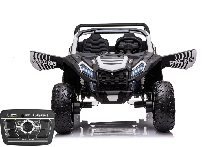 Spare Replacement MP3 Media Console for 24v Power UTV Vehicle