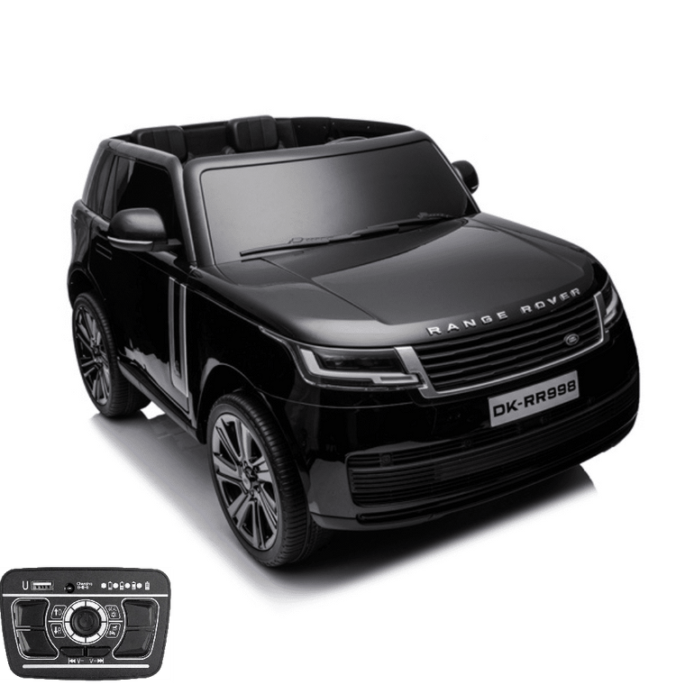 Spare Replacement MP3 Media Console for 24v Range Rover Vogue HSE SUV