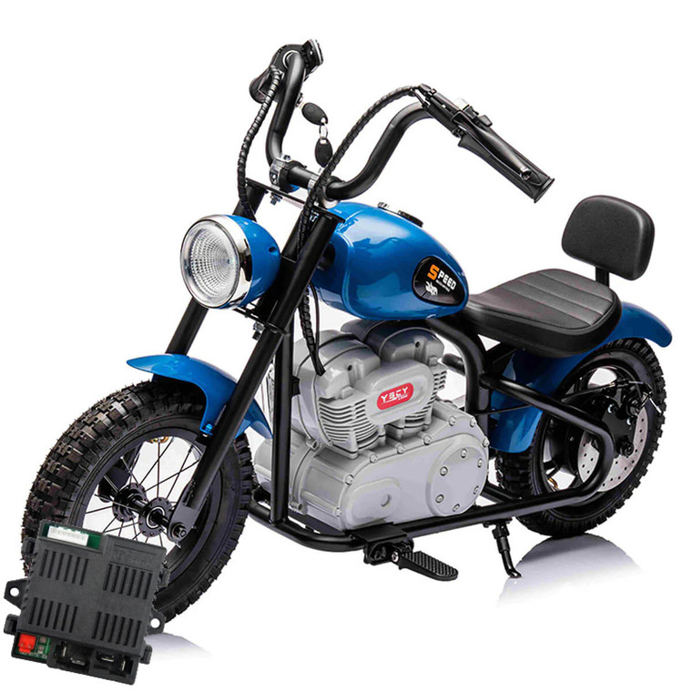 Replacement Spare CPU Control Unit for 24v Kids 24v Retro Chopper Motorcycle