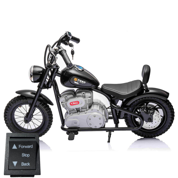 Replacement Forward/Back Switch for 24v Retro Panther Chopper Motorcycle Battery