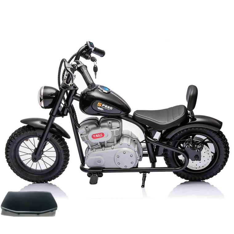 Spare Body Part for 24v Retro Panther Chopper Motorcycle Battery