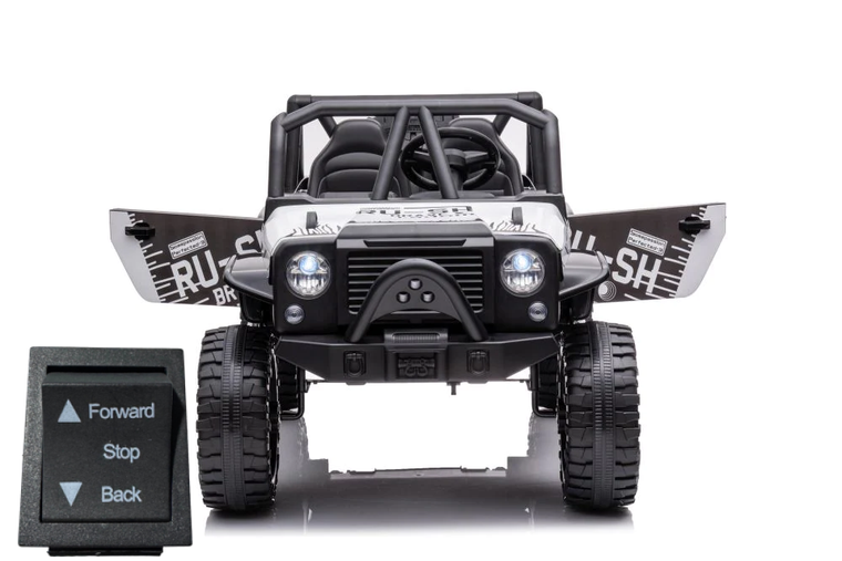 Replacement Forward/Back Switch for 24v Rush Truck Player