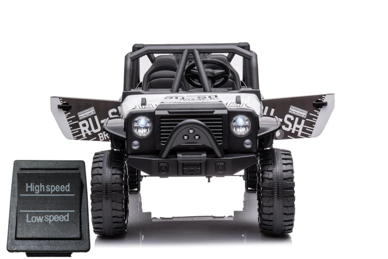 Replacement High/Low Switch for 24v Rush Truck Player