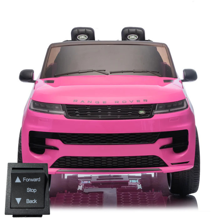 Replacement Forward/Back Switch for 24v Shape Range Rover Sport Car