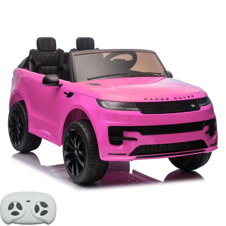 Replacement 2.4g Remote Control Handset for Kids 24v Shape Range Rover Sport Rideon Car