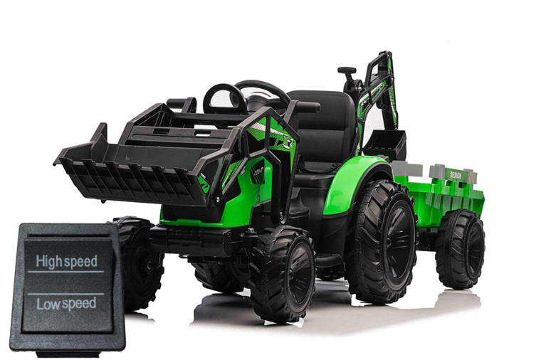 Replacement High/Low Switch for 24v Tractor Digger Loader & Excavator