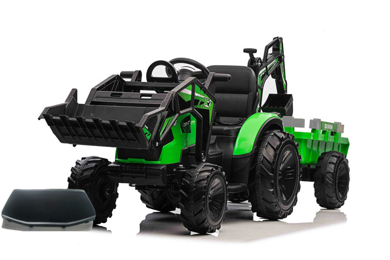 Spare Body Part for 24v Tractor Digger Loader & Excavator