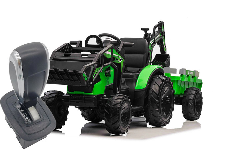 Spare Replacement Forward-Back Gear Stick for 24v Tractor Digger Loader & Excavator