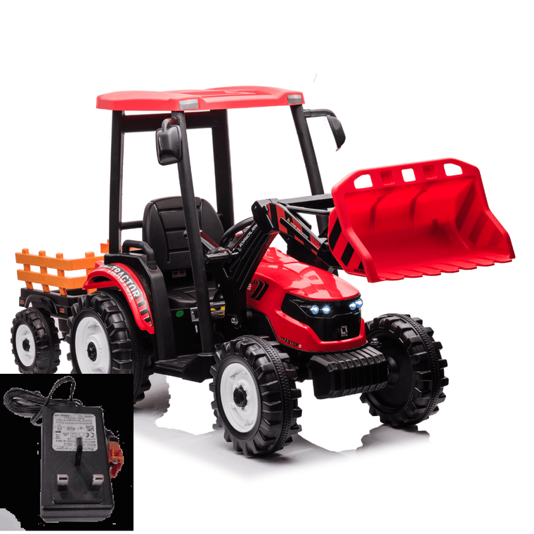 Spare Replacement 24v Charger for 24v Tractor Loader