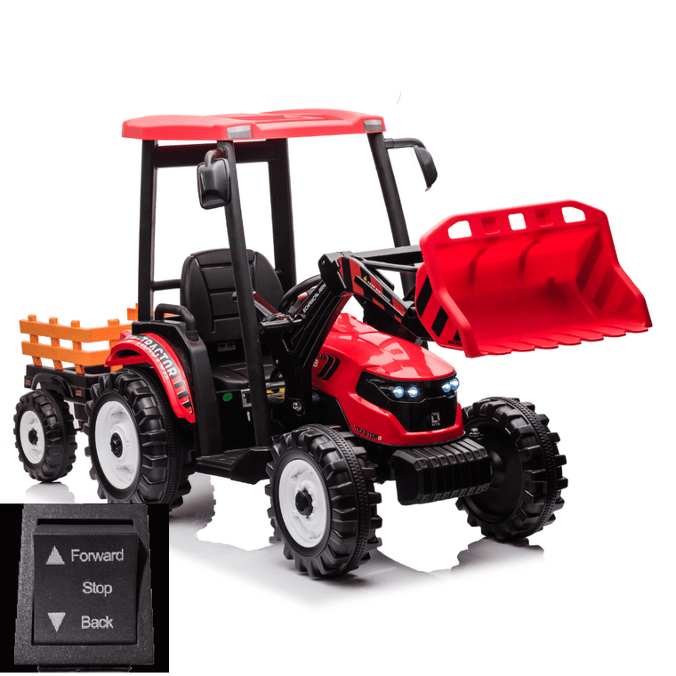 Replacement Forward/Back Switch for 24v Tractor Loader