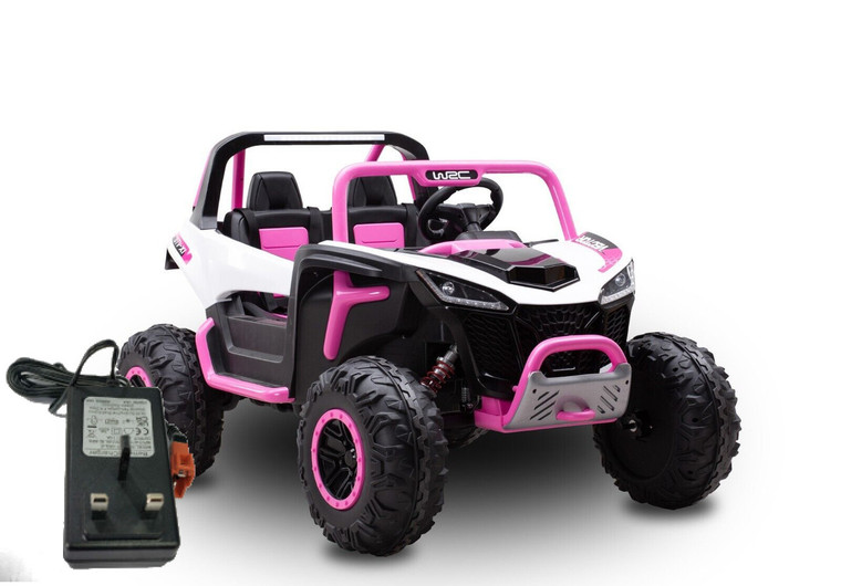 Spare Replacement 24v Charger for 24v UTV Big Wheeled Buggy
