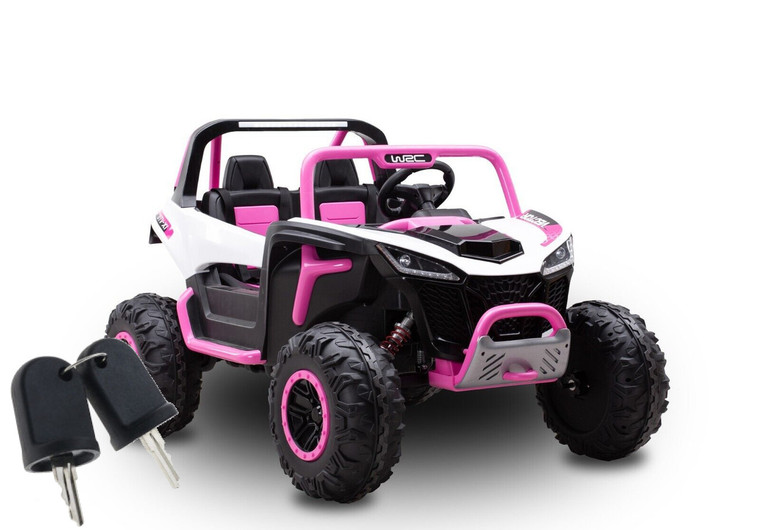 Spare Replacement Key for 24v UTV Big Wheeled Buggy