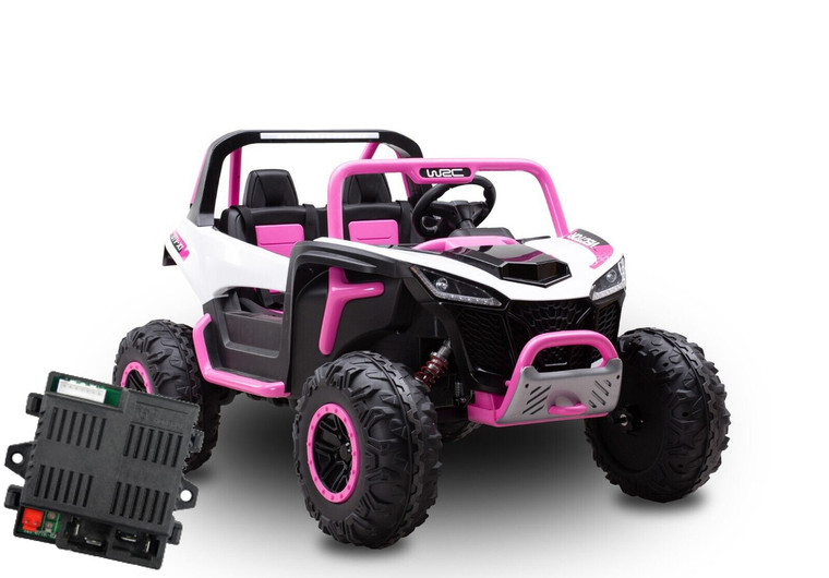 Replacement Spare CPU Control Unit for 24v Kids 24v UTV Big Wheeled Buggy