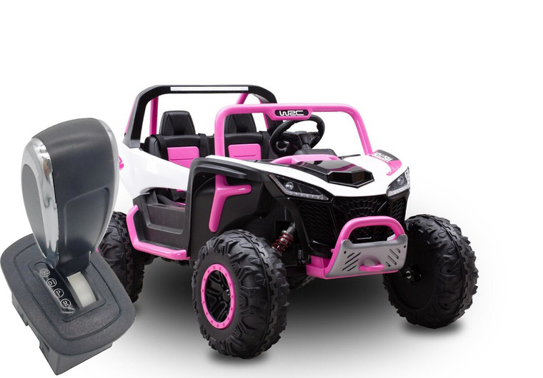 Spare Replacement Forward-Back Gear Stick for 24v UTV Big Wheeled Buggy