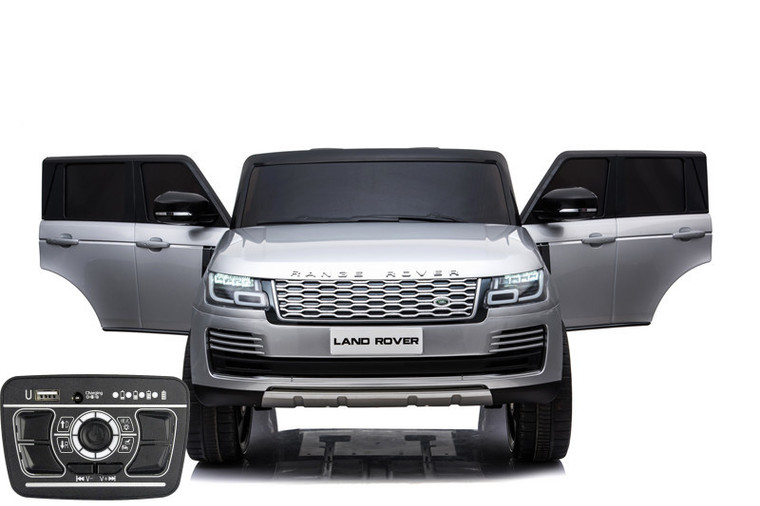 Spare Replacement MP3 Media Console for 24v XL Range Rover Vogue HSE