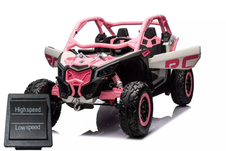 Replacement High/Low Switch for 24v s 4WD CAN-AM Maverick RS Buggy