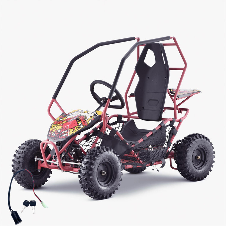Spare Replacement Key & Ignition for 36v Roll Cage Brushless Motor Fast Off-Roader