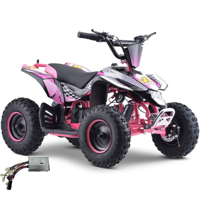 Replacement Spare CPU Control Unit for 36v Kids 36v Speed Setting 22kph Quad Bike