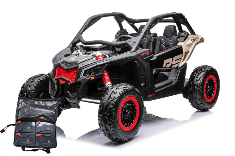 Spare Replacement 48v Battery for 48v Off-Road Maverick RS BUGGY Car