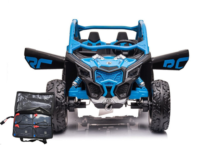 Spare Replacement 48v Battery for 48v XL Off-Road Maverick RS BUGGY