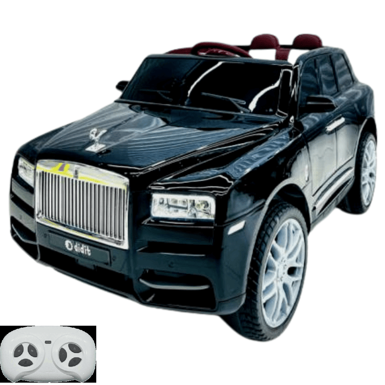 Replacement 2.4g Remote Control Handset for Kids 4WD 12v Rolls Royce Phantom Style Car