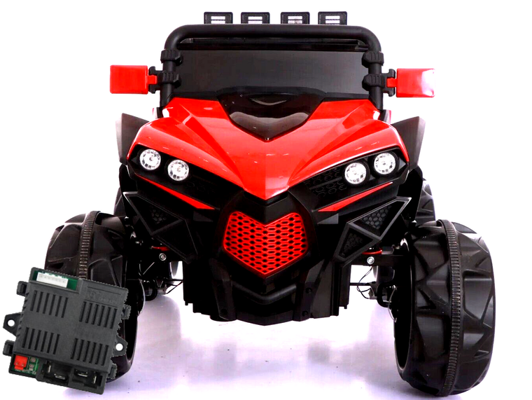 Replacement Spare CPU Control Unit for 12v Kids 4WD 4X4 ATV-UTV Buggy