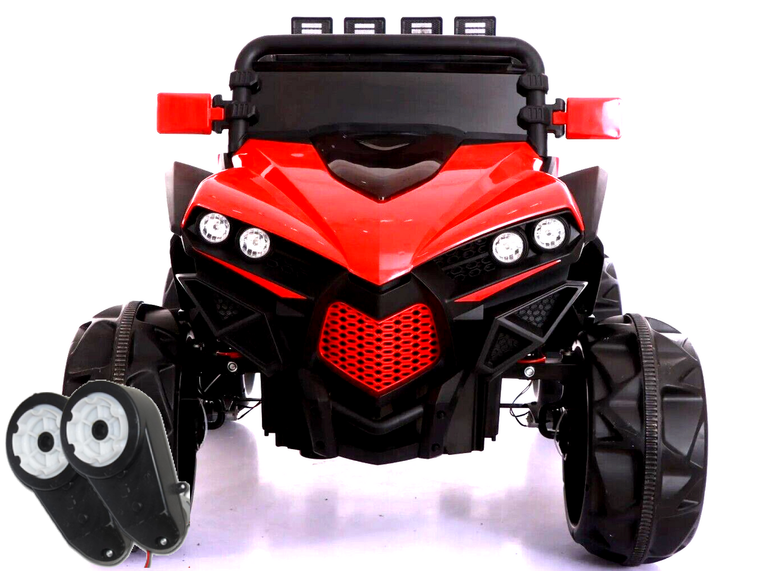 Spare Replacement 12v Motor Set for Kids 4WD 4X4 ATV-UTV Buggy