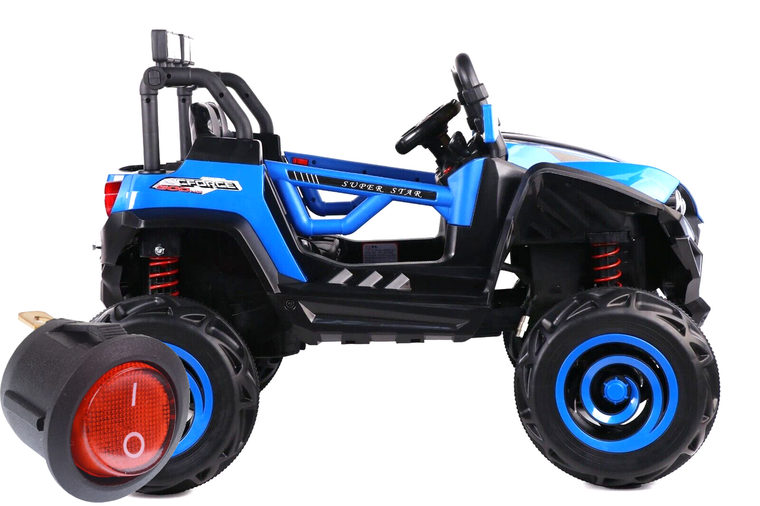 Replacement On/Off Switch for 4WD 4X4 ATVUTV Buggy