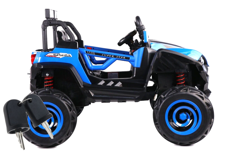 Spare Replacement Key for 4WD 4X4 ATVUTV Buggy