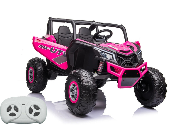 Replacement 2.4g Remote Control Handset for Kids 4WD Boss 24v XL UTV Buggy