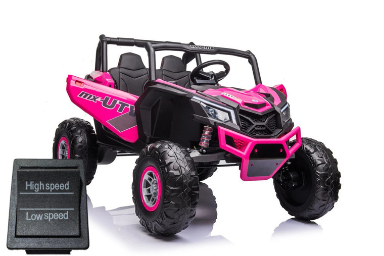 Replacement High/Low Switch for 4WD Boss 24v XL UTV Buggy