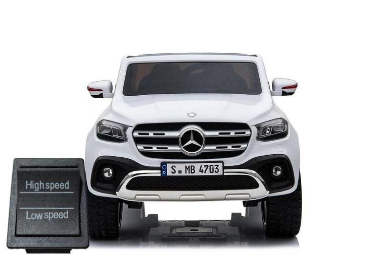 Replacement High/Low Switch for 4WD Mercedes X-Class 24v Pick Up
