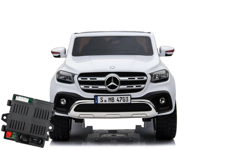 Replacement Spare CPU Control Unit for 24v Kids 4WD Mercedes X-Class 24v Pick Up